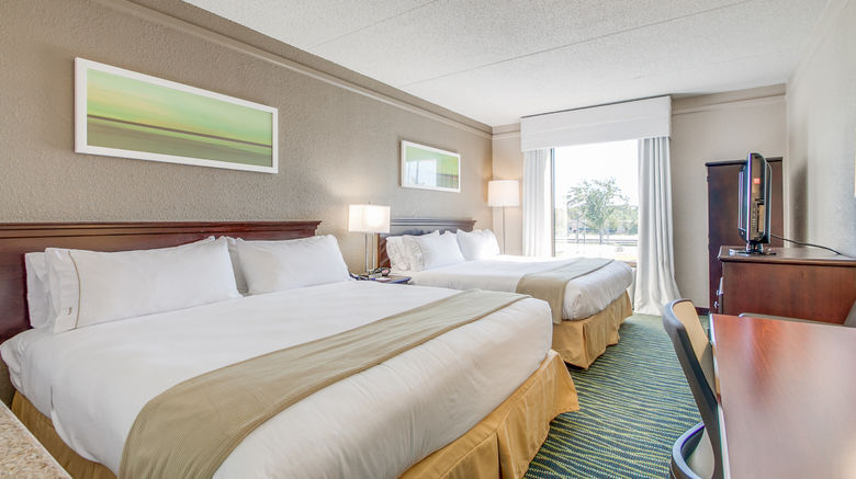 <b>Holiday Inn Express Midlothian Turnpike Room</b>. Images powered by <a href="https://www.leonardoworldwide.com/" title="Leonardo Worldwide" target="_blank">Leonardo</a>.