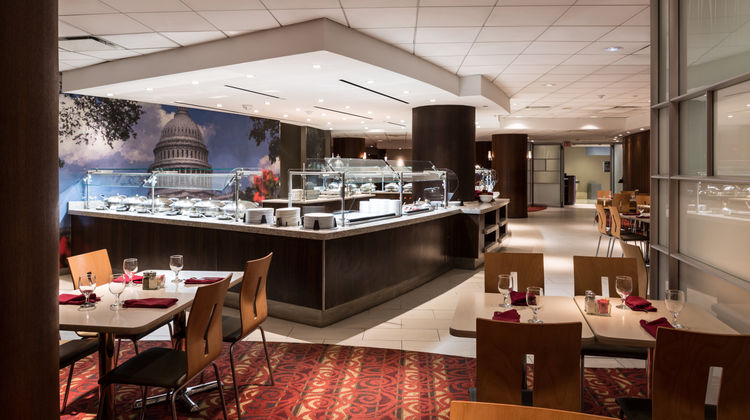 Holiday Inn Washington Capitol-Natl Mall Restaurant