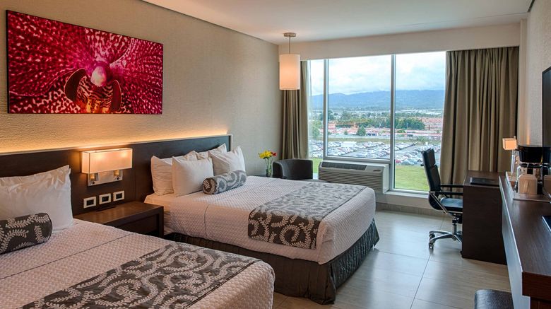<b>Crowne Plaza Panama Airport Room</b>. Images powered by <a href="https://www.leonardoworldwide.com/" title="Leonardo Worldwide" target="_blank">Leonardo</a>.