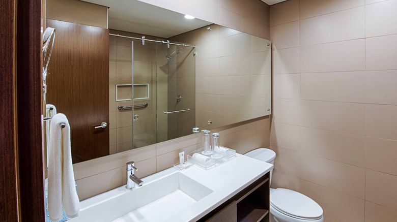 <b>Crowne Plaza Panama Airport Room</b>. Images powered by <a href="https://www.leonardoworldwide.com/" title="Leonardo Worldwide" target="_blank">Leonardo</a>.