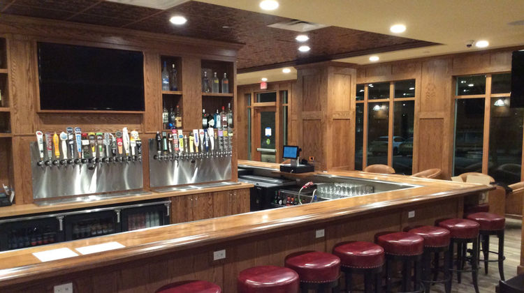 Holiday Inn Trophy Club Restaurant