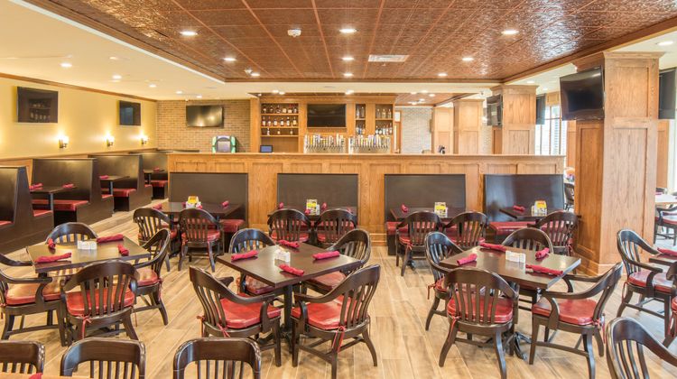 Holiday Inn Trophy Club Restaurant