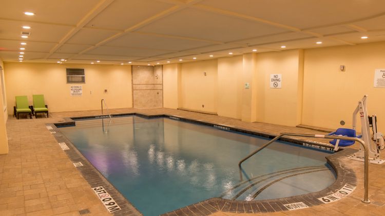 Holiday Inn Trophy Club Pool