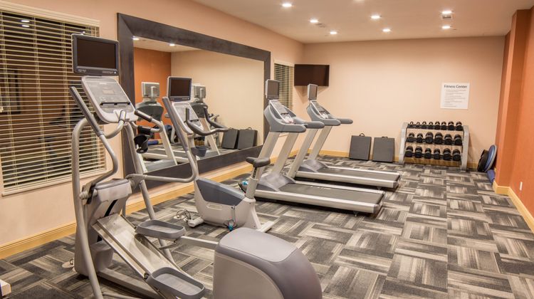Holiday Inn Trophy Club Health Club