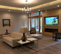 Holiday Inn Trophy Club Lobby