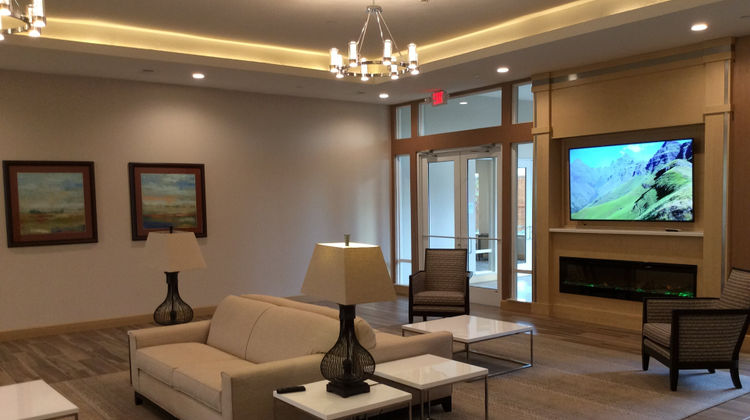 Holiday Inn Trophy Club Lobby