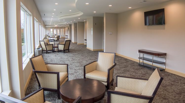 Holiday Inn Trophy Club Meeting