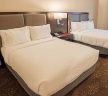 Holiday Inn Trophy Club Room