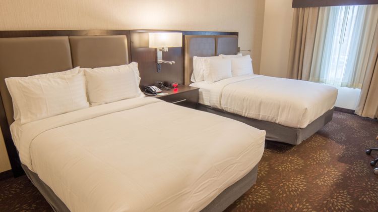 Holiday Inn Trophy Club Room