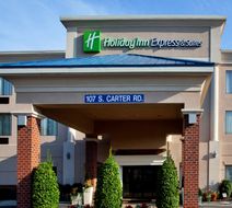 Holiday Inn Express & Suites Ashland Exterior