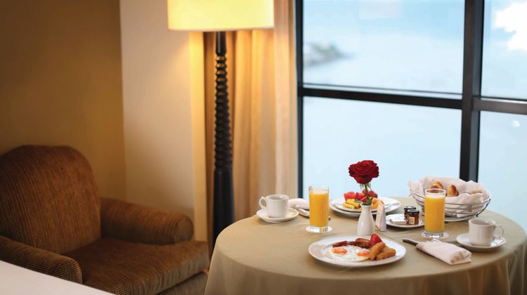 InterContinental Miramar Panama Room