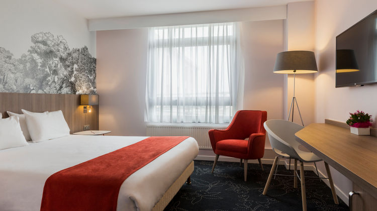 Holiday Inn Coquelles Calais Room