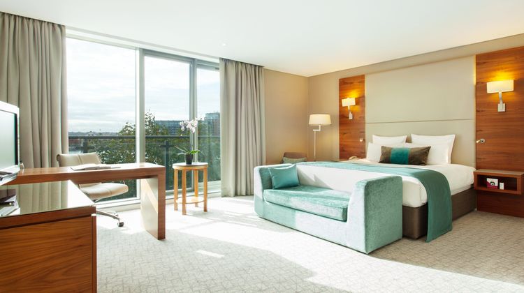 Crowne Plaza London - Docklands Suite