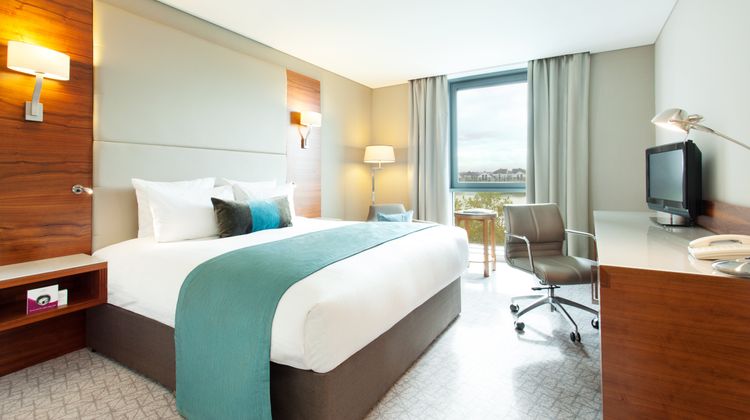 Crowne Plaza London - Docklands Room
