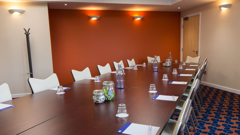 <b>Holiday Inn Express Dunfermline Meeting</b>. Images powered by <a href="https://www.leonardoworldwide.com/" title="Leonardo Worldwide" target="_blank">Leonardo</a>.