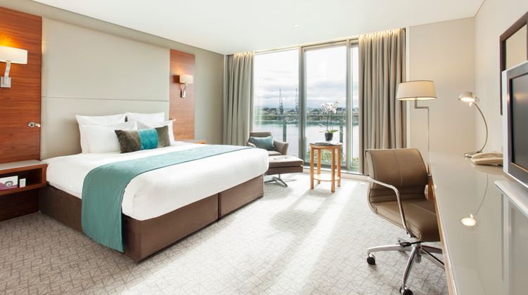 Crowne Plaza London - Docklands Suite