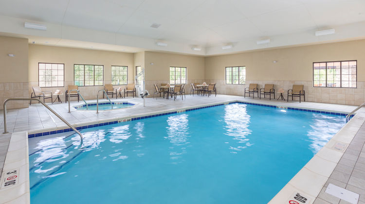 Staybridge Suites, Canton Pool