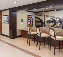 Staybridge Suites, Canton Lobby