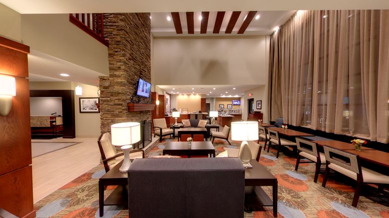 <b>Staybridge Suites Ann Arbor-Research Pky Restaurant</b>. Images powered by <a href="https://www.leonardoworldwide.com/" title="Leonardo Worldwide" target="_blank">Leonardo</a>.