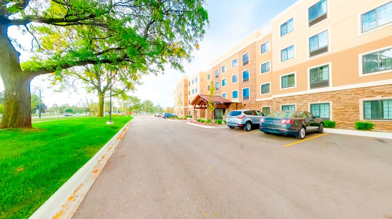 <b>Staybridge Suites Ann Arbor-Research Pky Exterior</b>. Images powered by <a href="https://www.leonardoworldwide.com/" title="Leonardo Worldwide" target="_blank">Leonardo</a>.