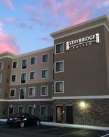 Staybridge Suites Ann Arbor-Research Pky