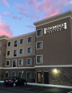 Staybridge Suites Ann Arbor-Research Pky