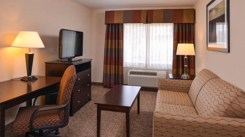 <b>Holiday Inn Express & Suites Bridgeport Room</b>. Images powered by <a href="https://www.leonardoworldwide.com/" title="Leonardo Worldwide" target="_blank">Leonardo</a>.