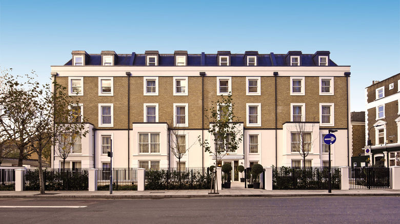 <b>Heeton Concept Hotel Luma Hammersmith Exterior</b>. Images powered by <a href="https://www.leonardoworldwide.com/" title="Leonardo Worldwide" target="_blank">Leonardo</a>.