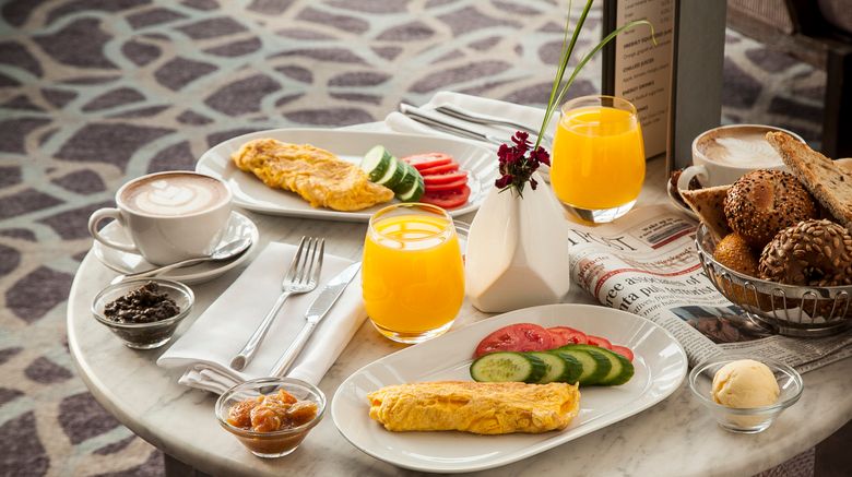 <b>InterContinental David Tel Aviv Restaurant</b>. Images powered by <a href=https://www.travelagewest.com/Hotels/Tel-Aviv-Israel/