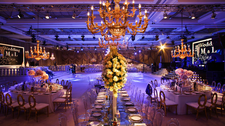 InterContinental David Tel Aviv Meeting