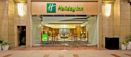 M K Hotel Amritsar Exterior