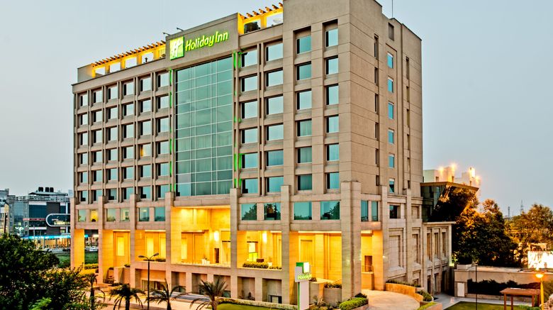 M K Hotel Amritsar Exterior. Images powered by <a href="https://www.leonardoworldwide.com" target="_blank" rel="noopener">Leonardo</a>.