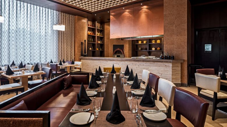 <b>M K Hotel Amritsar Restaurant</b>. Images powered by <a href="https://www.leonardoworldwide.com/" title="Leonardo Worldwide" target="_blank">Leonardo</a>.
