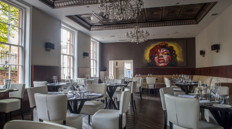 Lace Market Hotel Restaurant