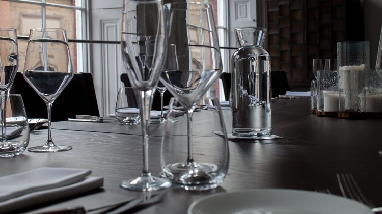 Lace Market Hotel Meeting
