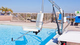 Holiday Inn Riverview Pool