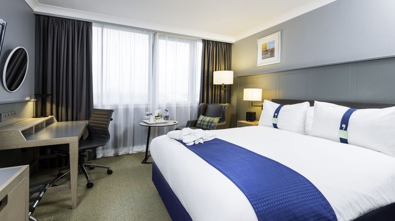 <b>Holiday Inn Glasgow Airport Room</b>. Images powered by <a href="https://www.leonardoworldwide.com/" title="Leonardo Worldwide" target="_blank">Leonardo</a>.