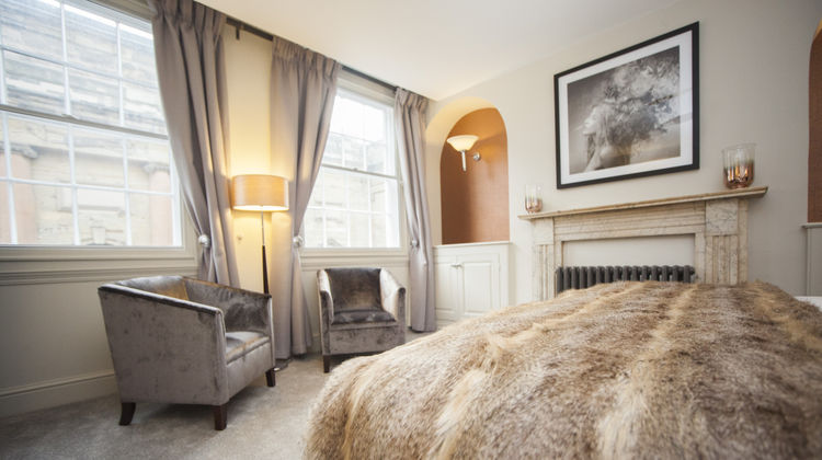 Lace Market Hotel Suite
