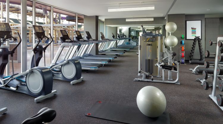 Omni Hotel at The Battery Atlanta Health Club