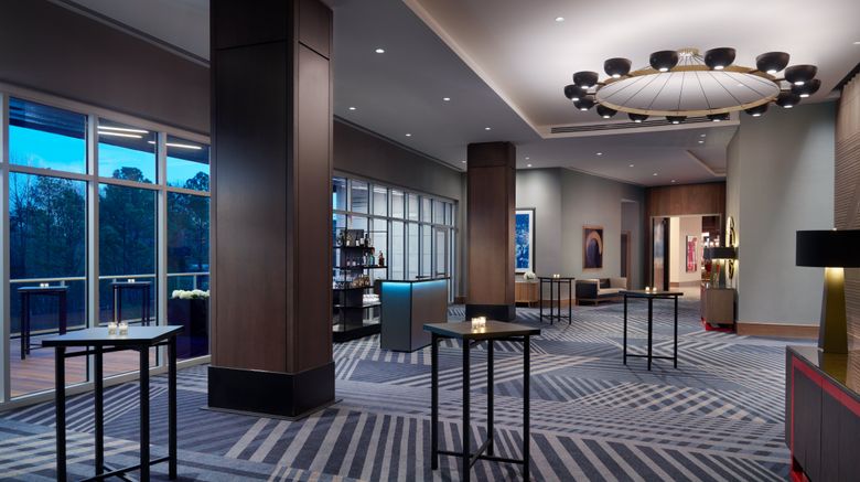 Omni Hotel at The Battery Atlanta- Deluxe Atlanta, GA Hotels- GDS  Reservation Codes: Travel Weekly