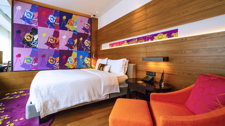 <b>Hotel Indigo Xiamen Harbour Room</b>. Images powered by <a href="https://www.leonardoworldwide.com/" title="Leonardo Worldwide" target="_blank">Leonardo</a>.