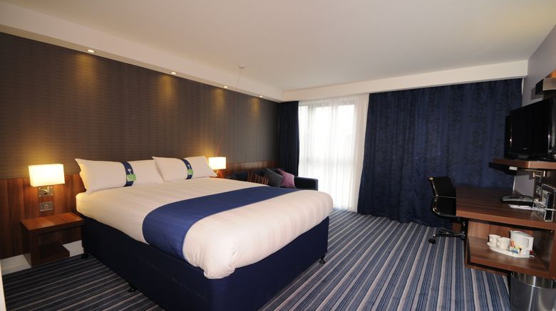<b>Holiday Inn Express Sheffield City Ctr Room</b>. Images powered by <a href="https://www.leonardoworldwide.com/" title="Leonardo Worldwide" target="_blank">Leonardo</a>.