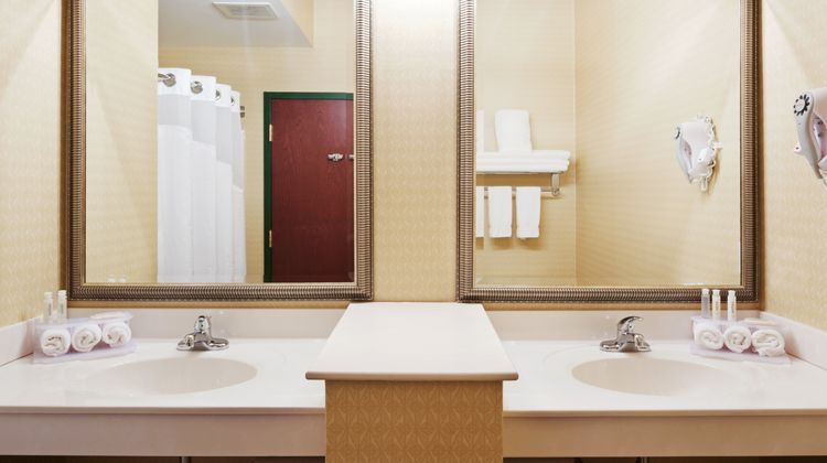 Holiday Inn Express Durham Room