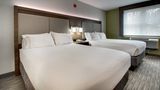Holiday Inn Express Durham Room