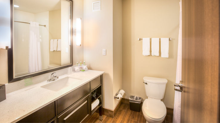Holiday Inn Express Wichita South Room