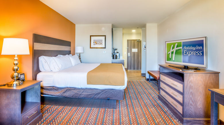 <b>Holiday Inn Express Wichita South Room</b>. Images powered by <a href="https://www.leonardoworldwide.com/" title="Leonardo Worldwide" target="_blank">Leonardo</a>.