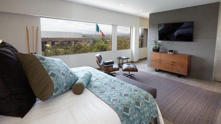 InterContinental Presidente Mexico City Suite