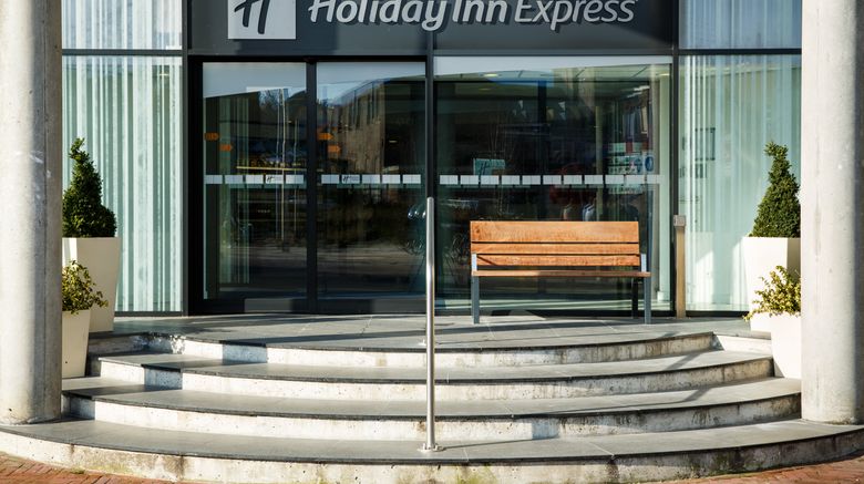 <b>Holiday Inn Express Arnheim Exterior</b>. Images powered by <a href="https://www.leonardoworldwide.com/" title="Leonardo Worldwide" target="_blank">Leonardo</a>.