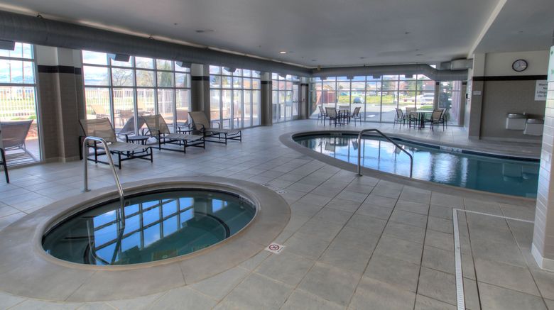 <b>Holiday Inn Boise Airport Pool</b>. Images powered by <a href="https://www.leonardoworldwide.com/" title="Leonardo Worldwide" target="_blank">Leonardo</a>.