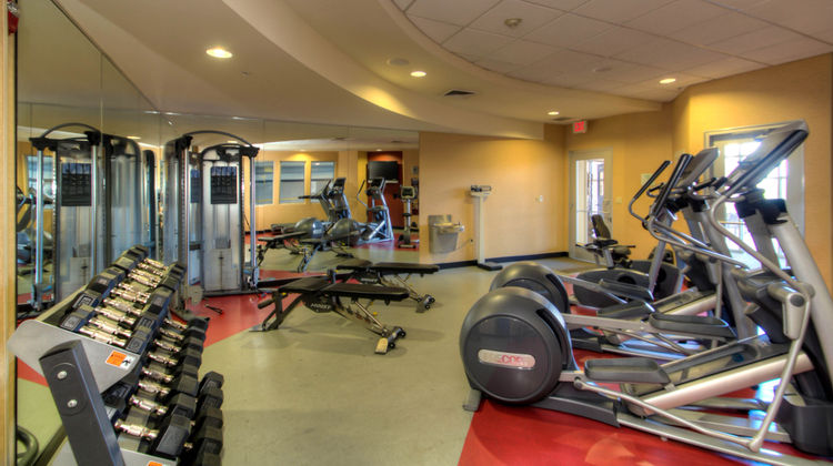 Holiday Inn Boise Airport Health Club